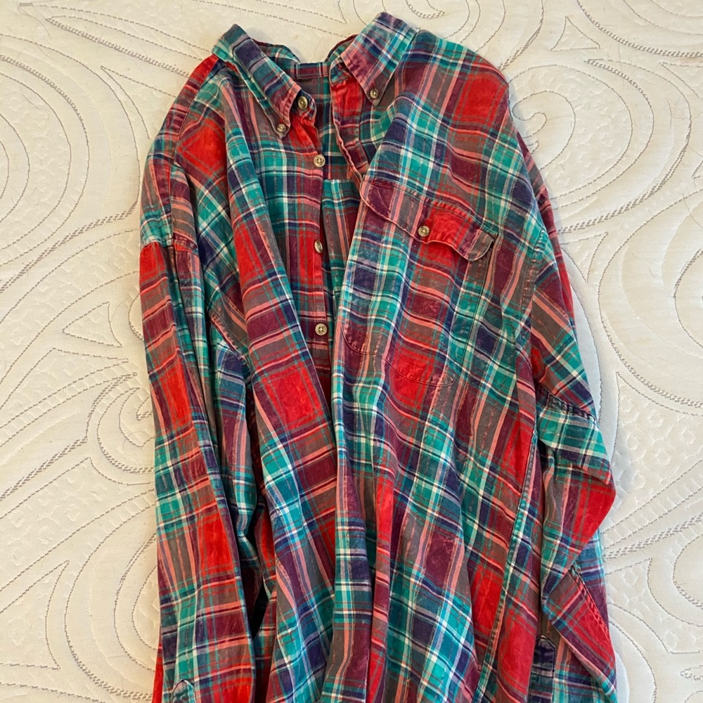 flannel